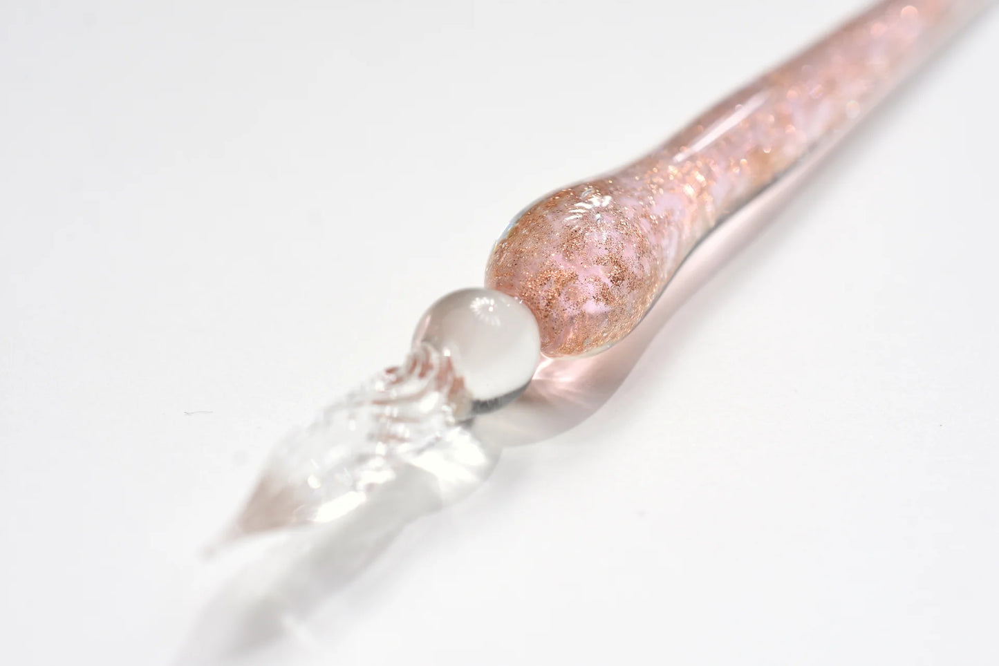 Guitar Glass Pen for Calligraphy