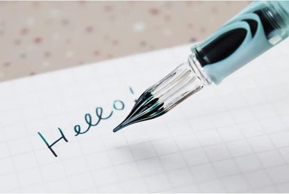 Guitar Teranishi Glass Pen with Cap