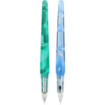 Delike Painted Skin Glass Dip Pen