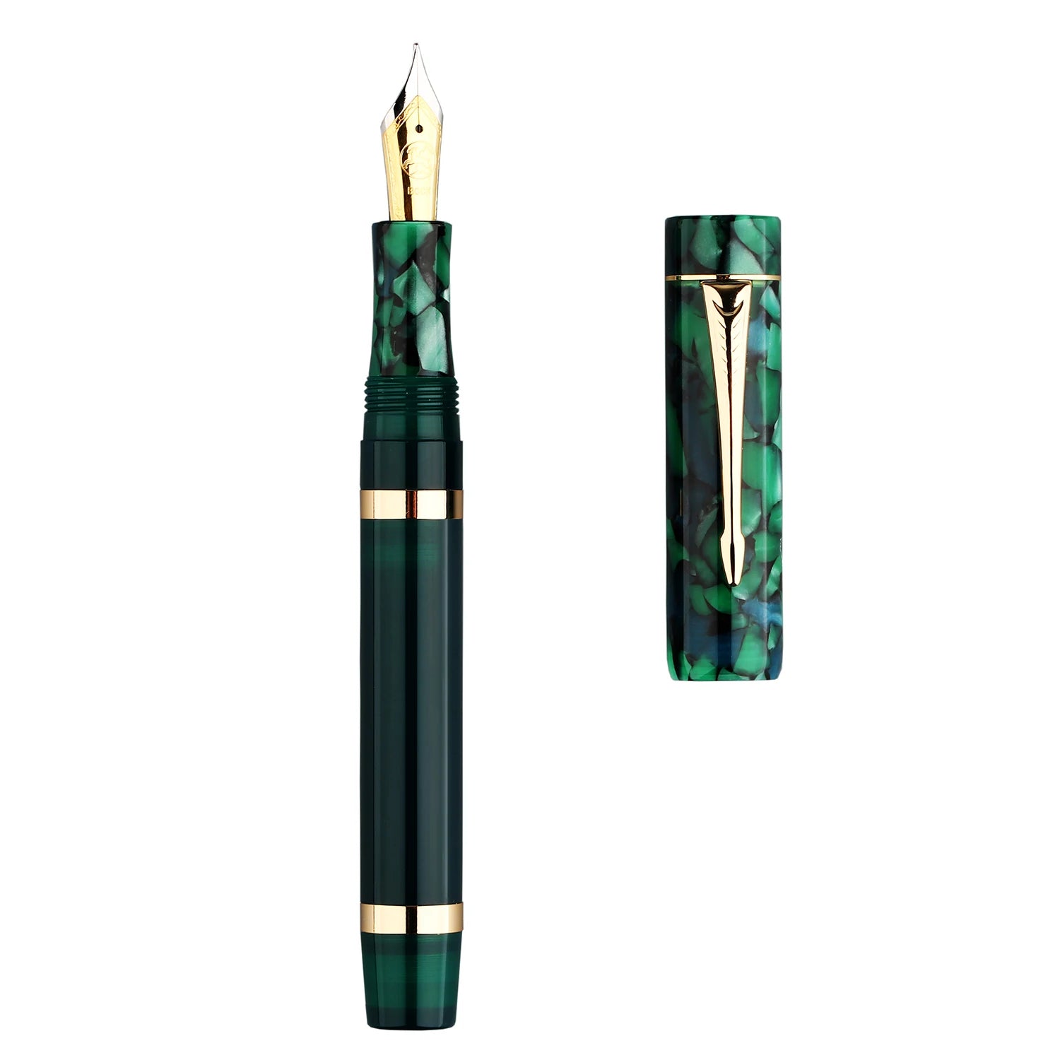 Majohn M700 Fountain Pens (Bock Nib/Majohn Nib)