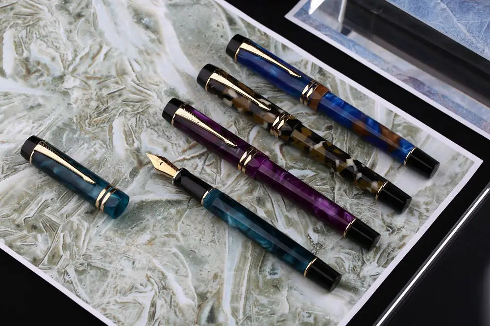 Majohn M600S Fountain Pens