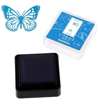 Shachihata Iromoyo MINI Stamp Pads
