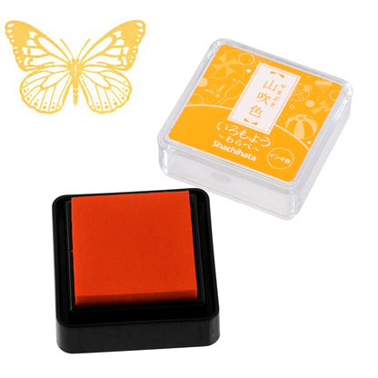 Shachihata Iromoyo MINI Stamp Pads
