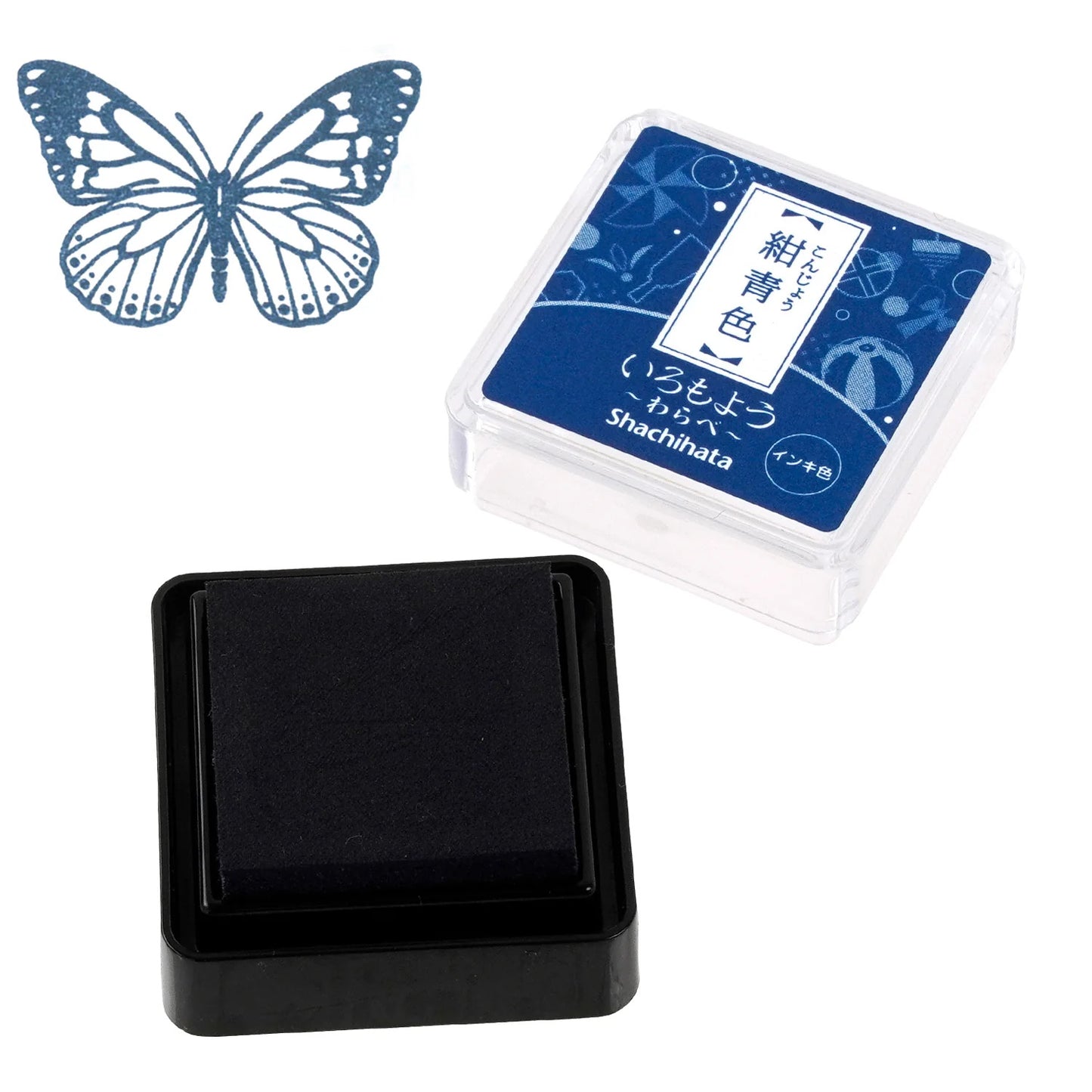 Shachihata Iromoyo MINI Stamp Pads