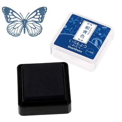 Shachihata Iromoyo MINI Stamp Pads