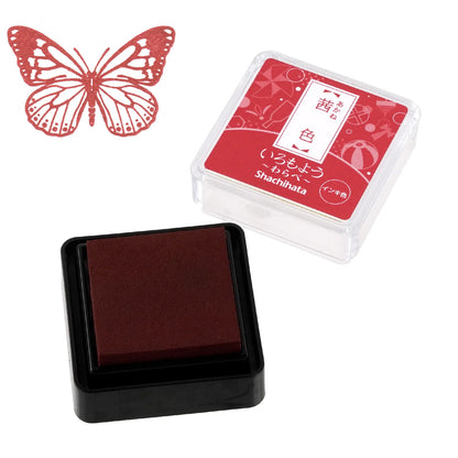 Shachihata Iromoyo MINI Stamp Pads