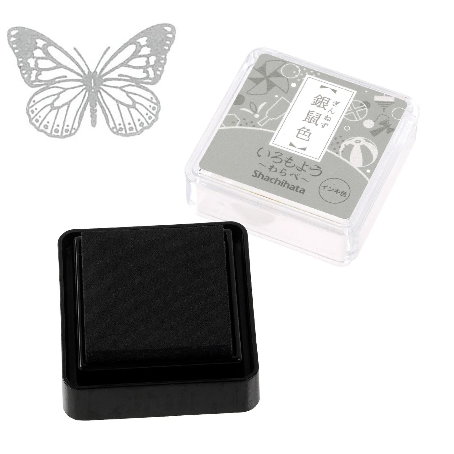 Shachihata Iromoyo MINI Stamp Pads