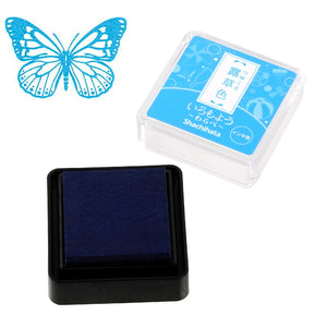 Shachihata Iromoyo MINI Stamp Pads