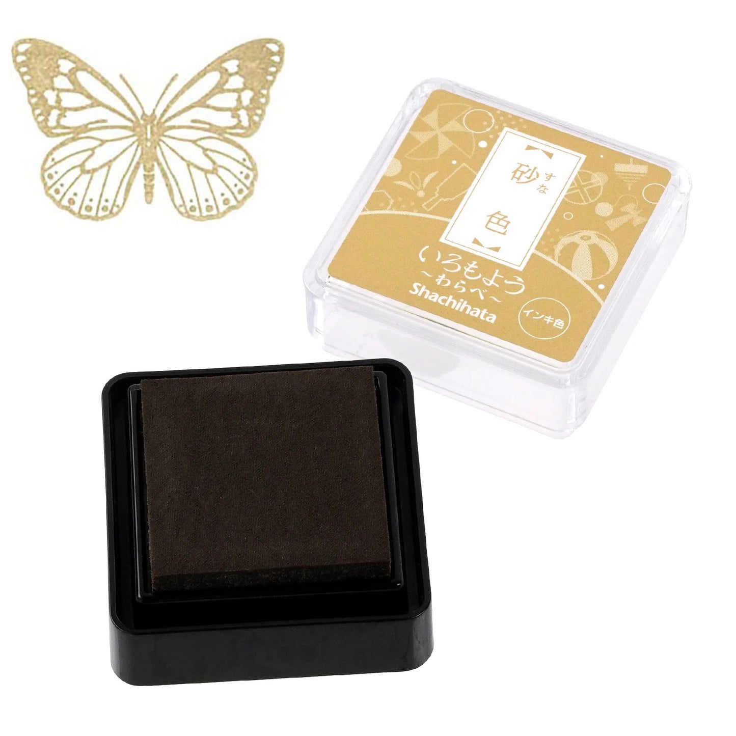 Shachihata Iromoyo MINI Stamp Pads
