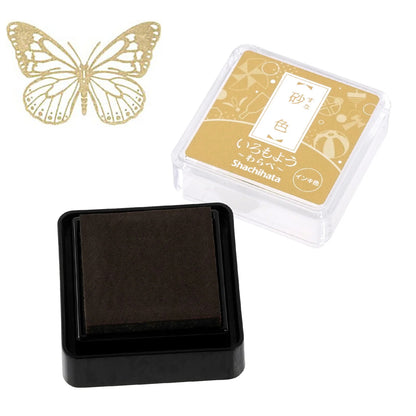 Shachihata Iromoyo MINI Stamp Pads