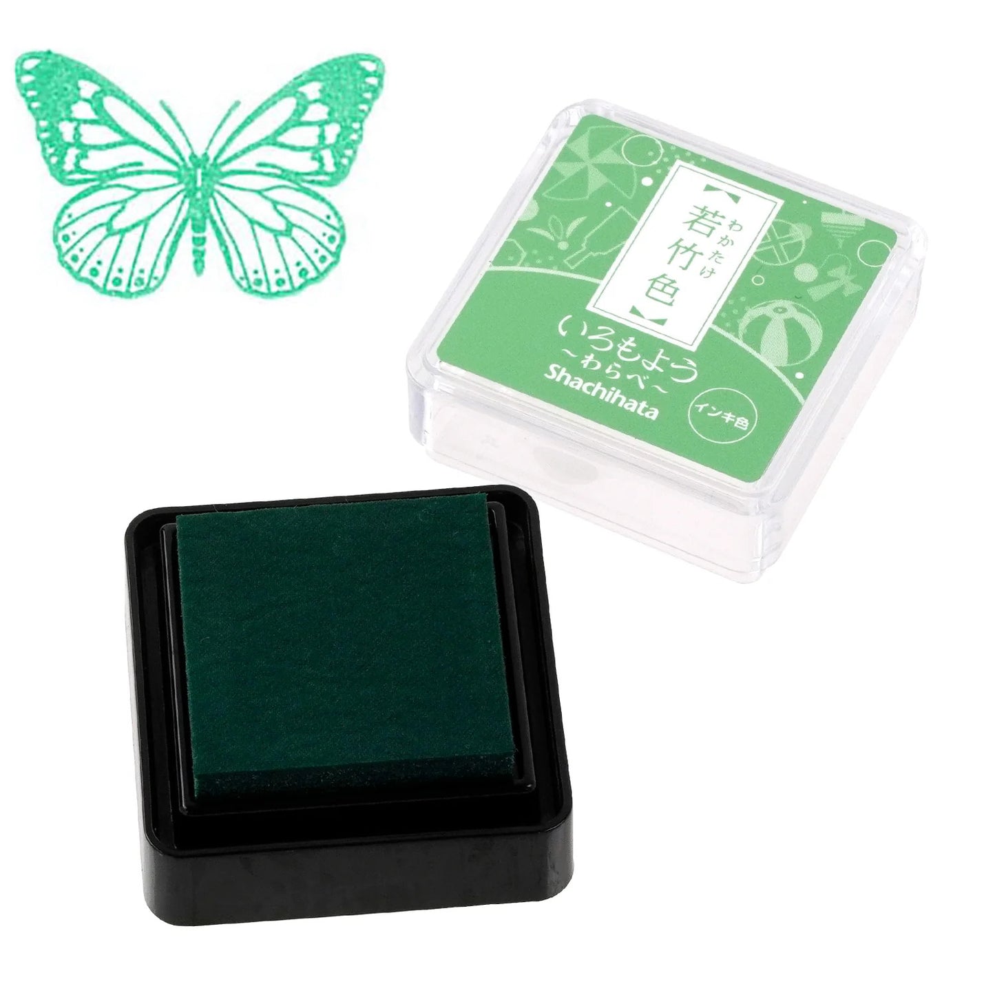 Shachihata Iromoyo MINI Stamp Pads