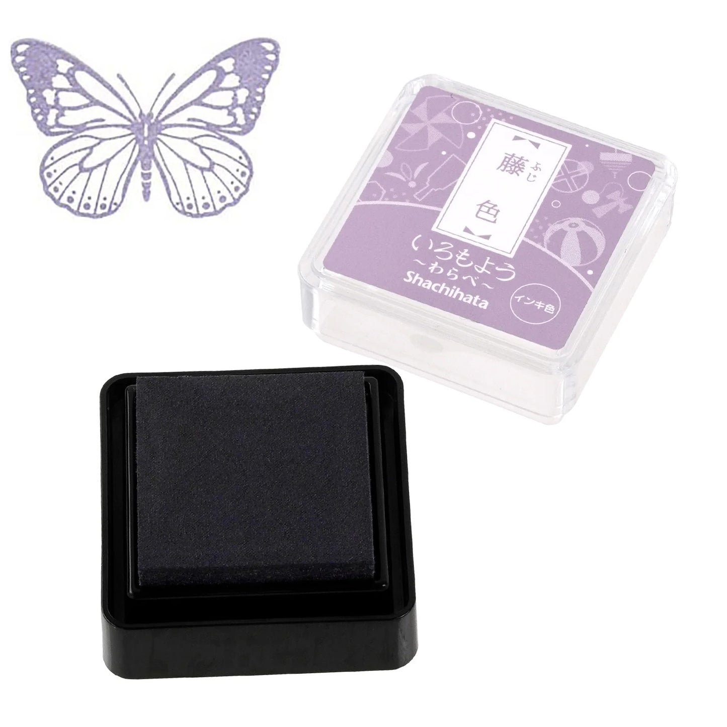 Shachihata Iromoyo MINI Stamp Pads