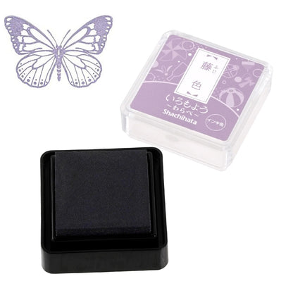 Shachihata Iromoyo MINI Stamp Pads