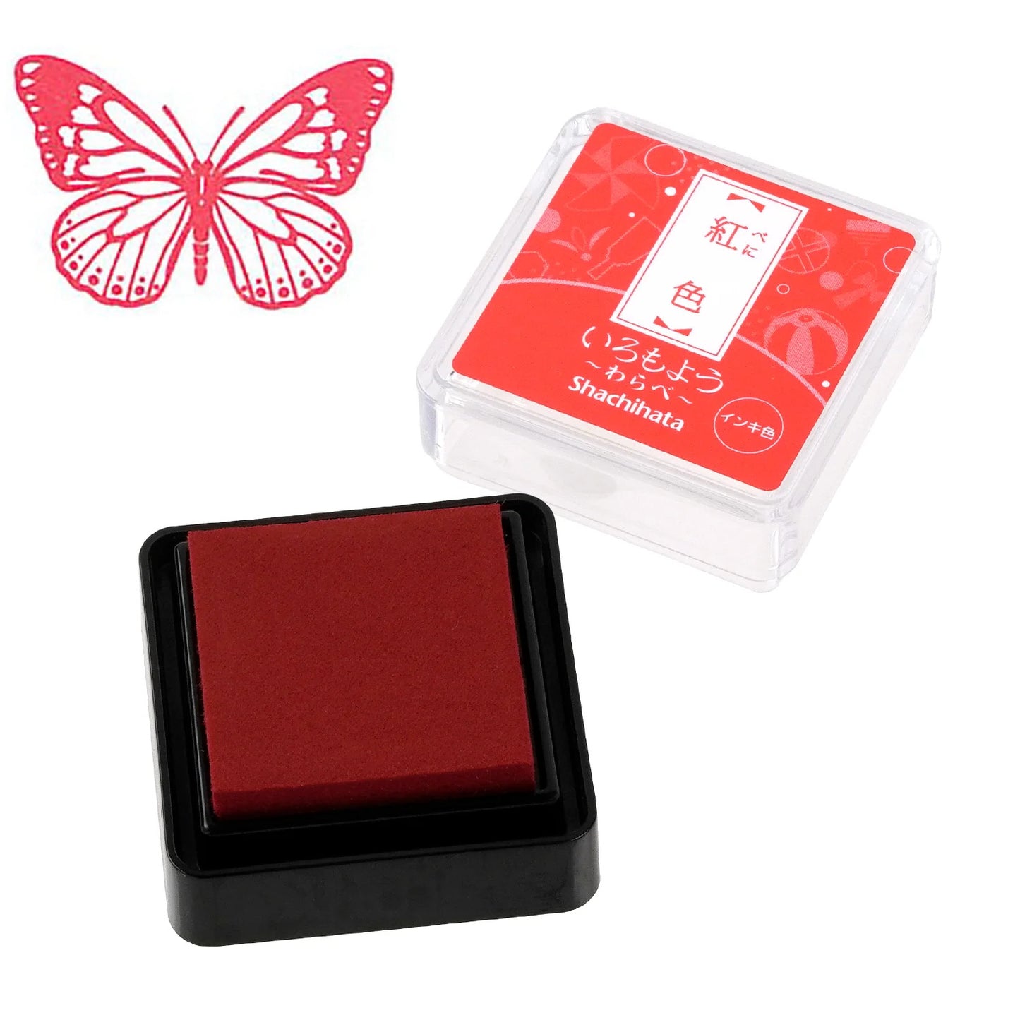 Shachihata Iromoyo MINI Stamp Pads