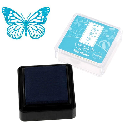 Shachihata Iromoyo MINI Stamp Pads