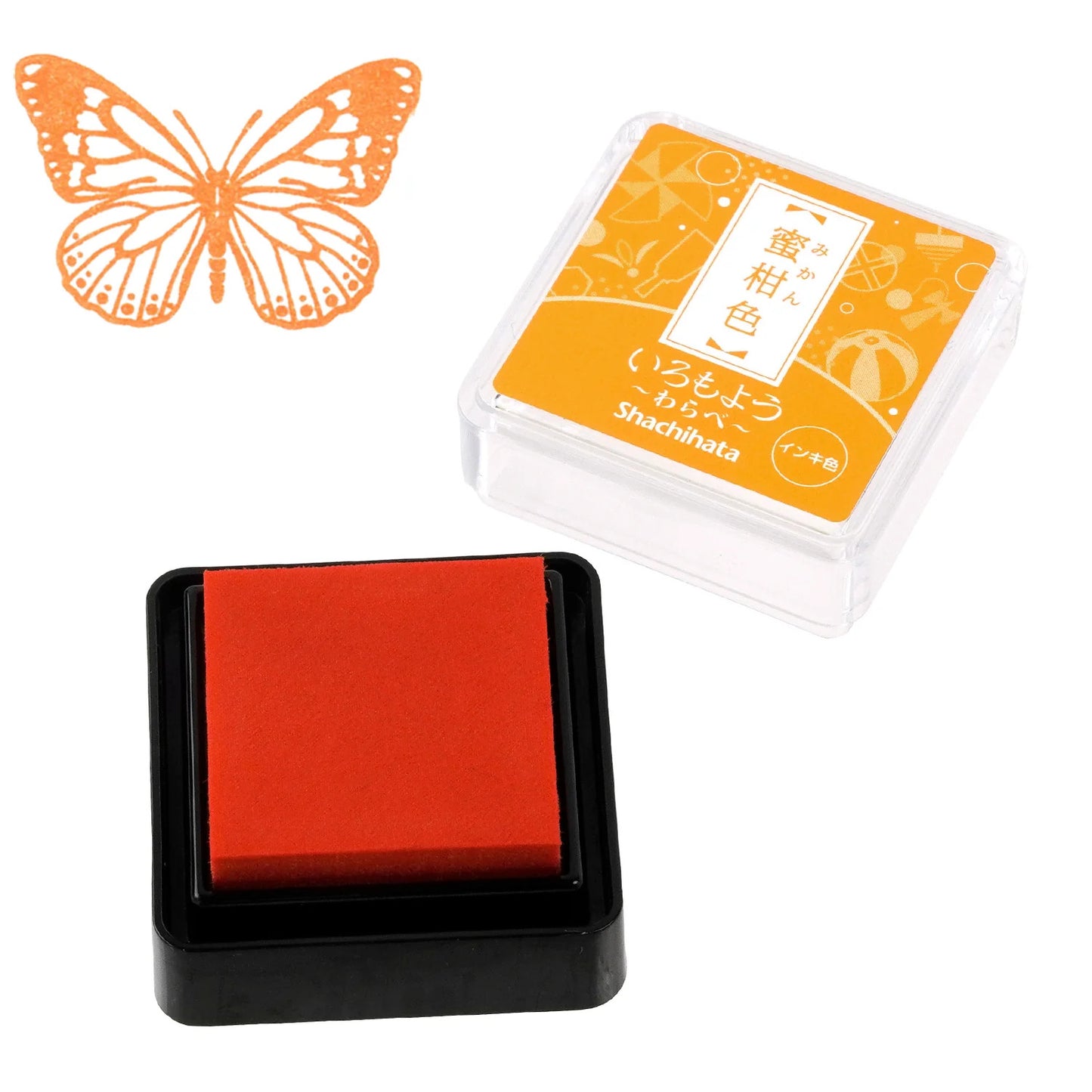 Shachihata Iromoyo MINI Stamp Pads