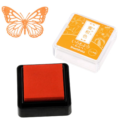 Shachihata Iromoyo MINI Stamp Pads