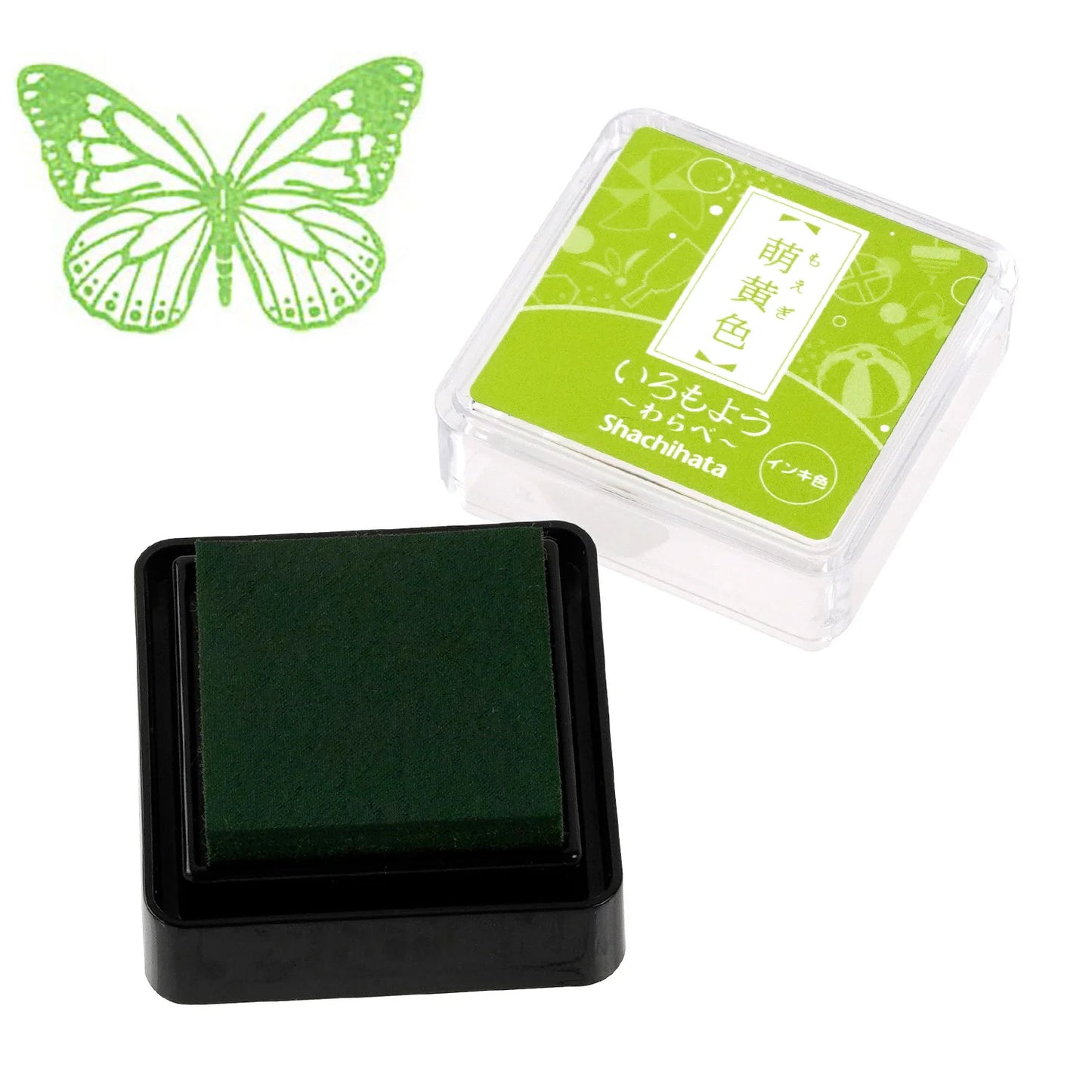 Shachihata Iromoyo MINI Stamp Pads