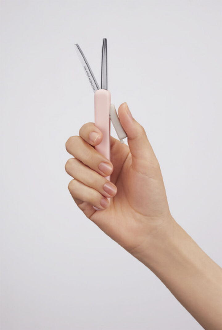 Kokuyo SAXA Poche Compact Scissors – Everything Calligraphy Kokuyo SAXA Poche Compact Scissors – Everything Calligraphy