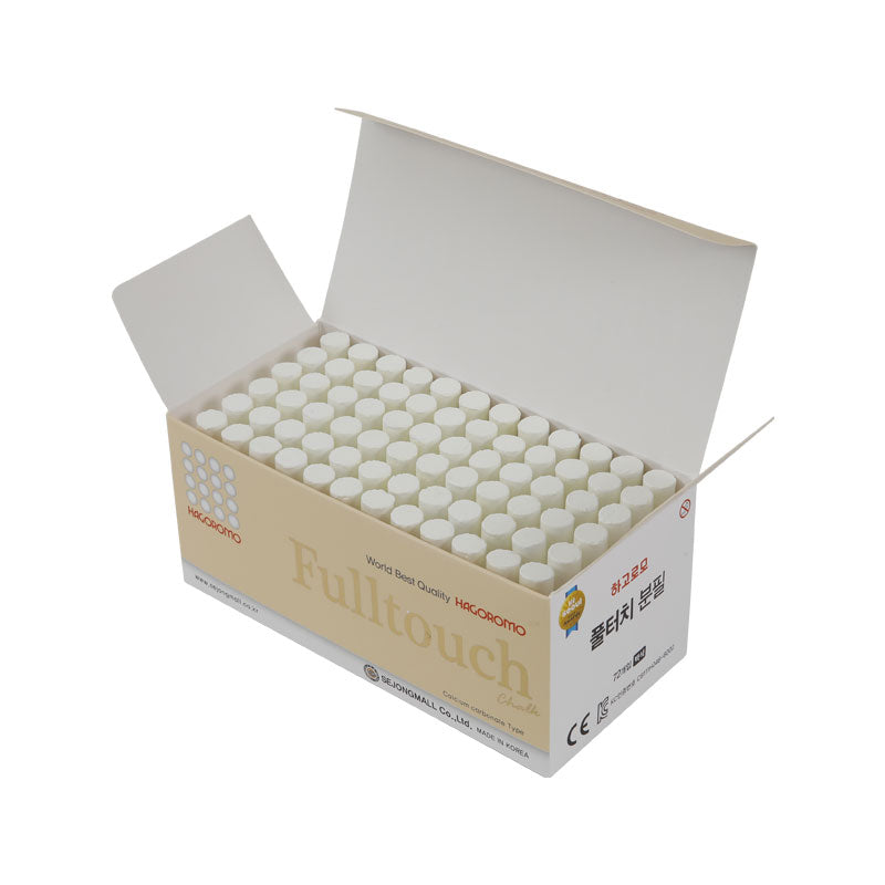 Hagoromo Fulltouch White Chalk