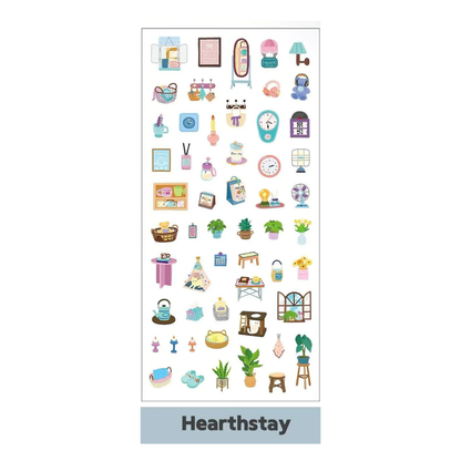 Mint Journal Studio Little Life Sticker Sheet