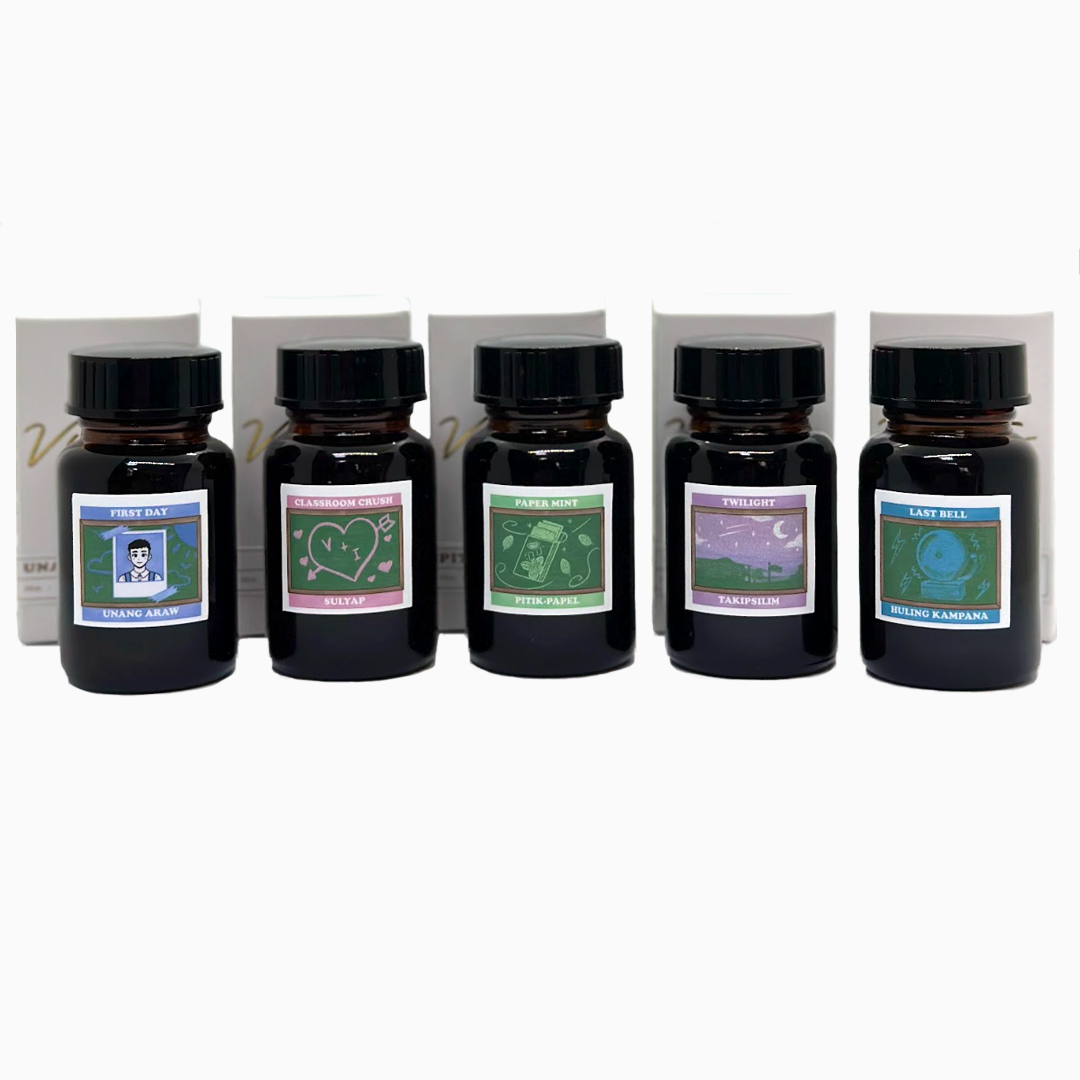 Vinta Inks [30ml] - Homeroom Collection