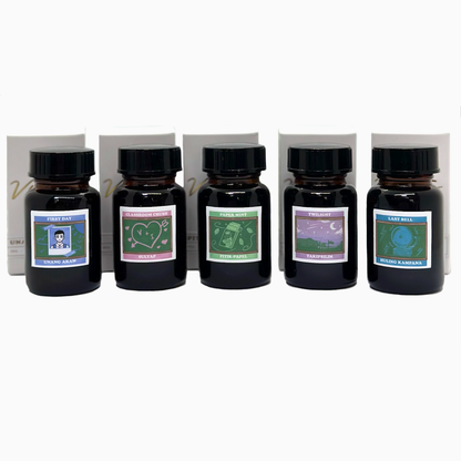 Vinta Inks [30ml] - Homeroom Collection