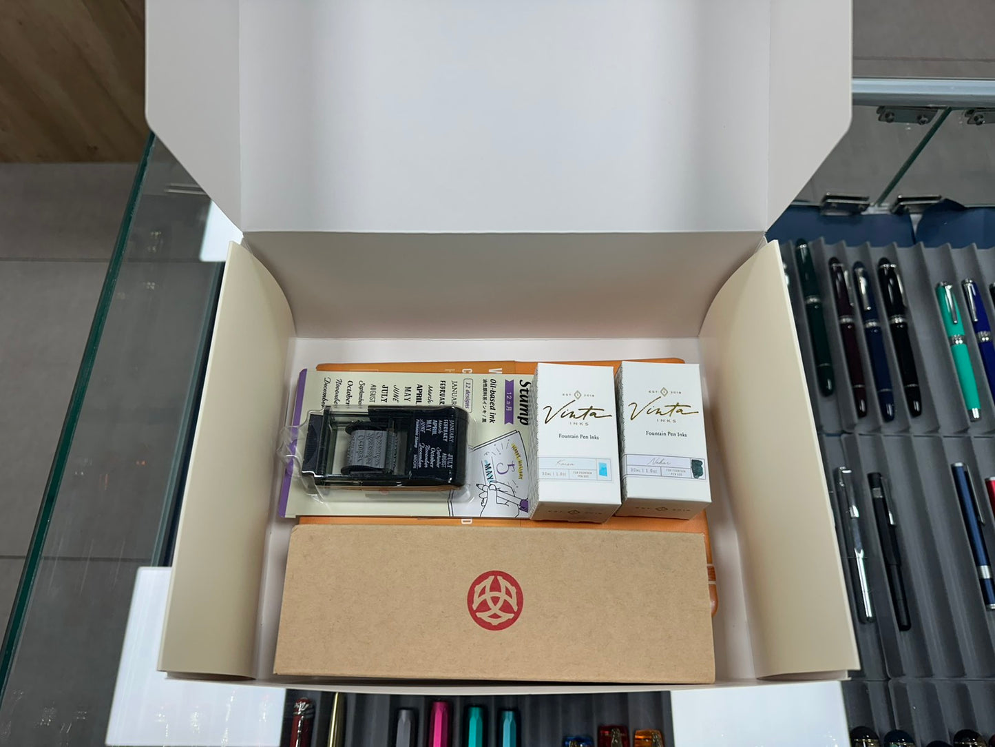 Everything Calligraphy Gift Box