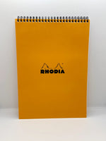 Rhodia Wirebound Notepad #18