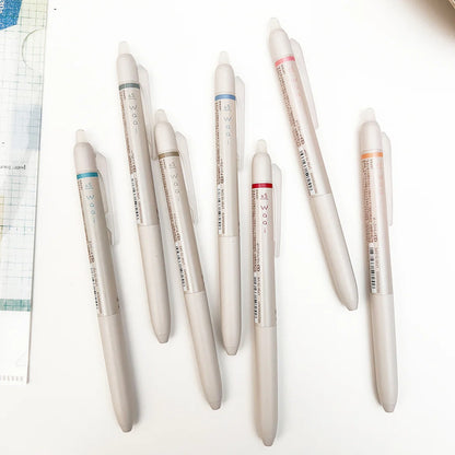 Pilot FriXion Waai Erasable Gel Pens