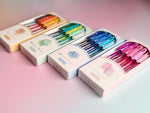 Zebra Sarasa Bouquet 5-Color Gel Pen Sets (0.5mm)