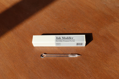 Dominant Industry Glass Ink Muddler Pen