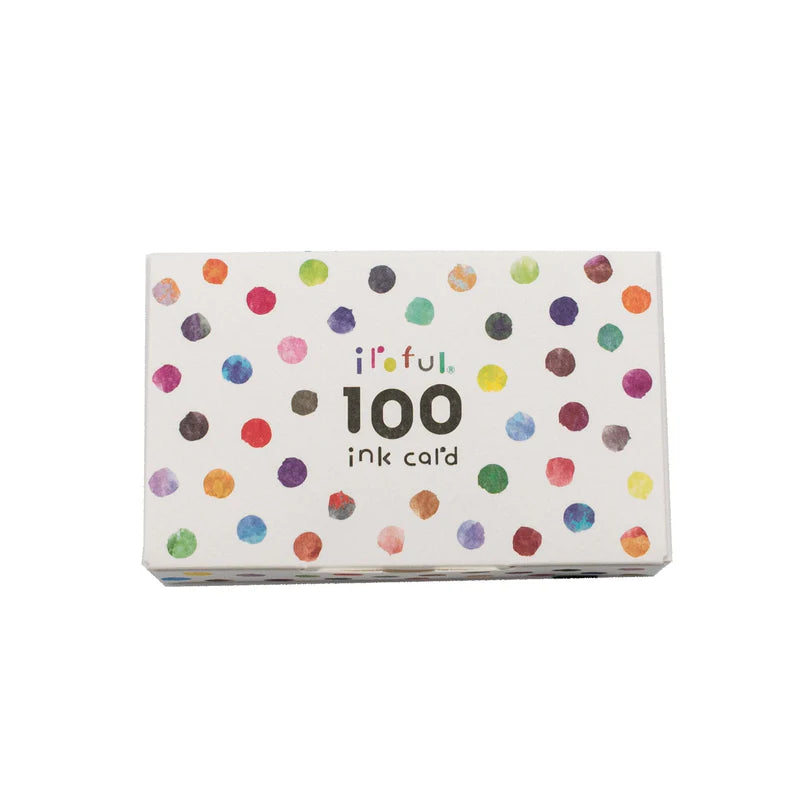 Sakae TP Iroful Ink Cards (100pcs.)