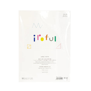 Sakae TP - Iroful Loose Sheets