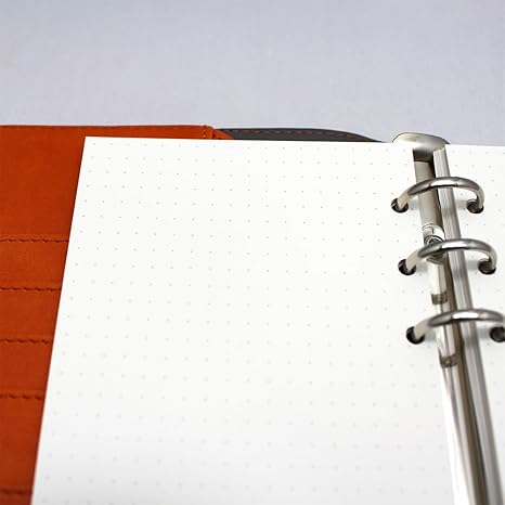 Iroful Binder Refills 75gsm