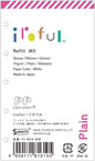 Iroful Binder Refills 75gsm