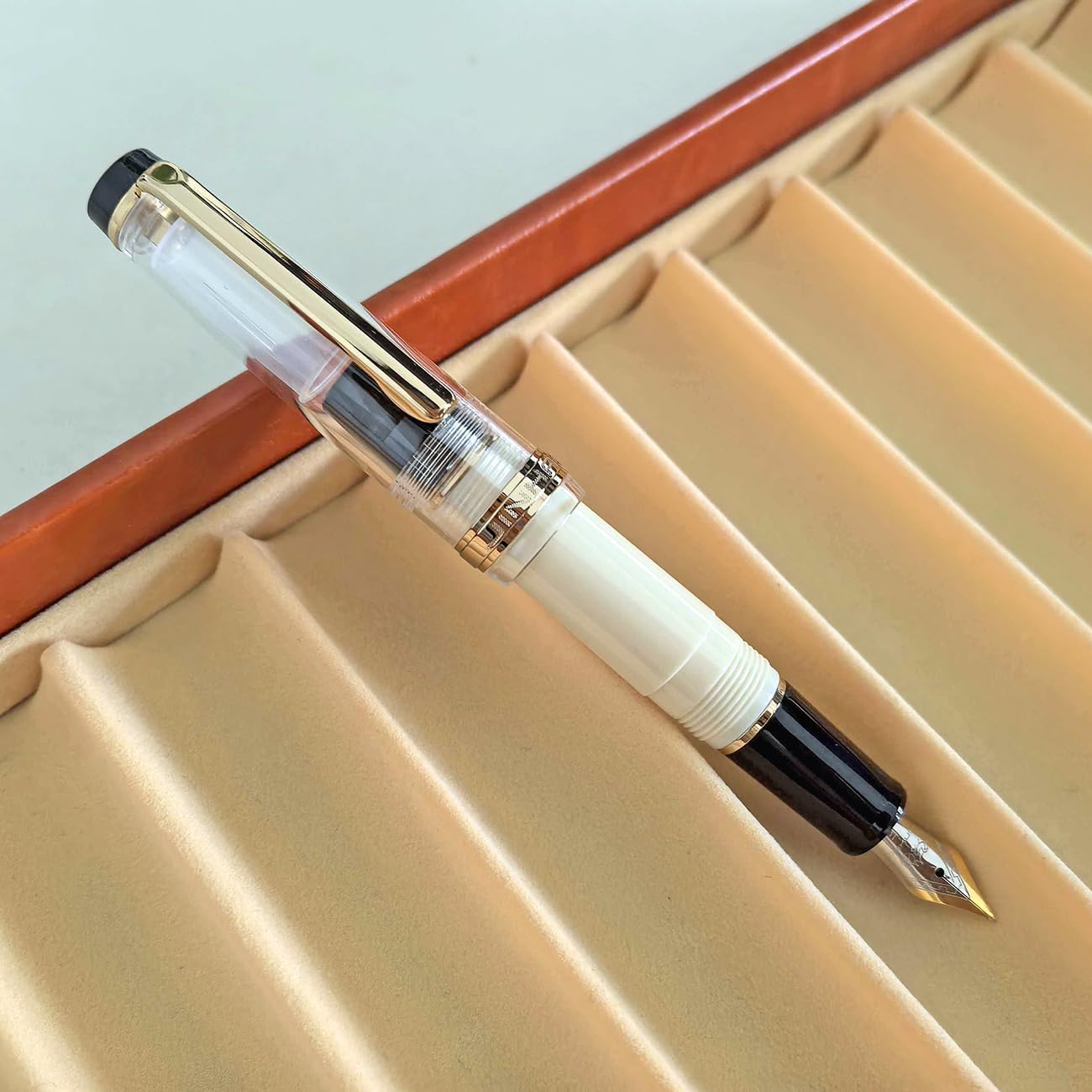 Jinhao 82 Mini Portable Fountain Pen