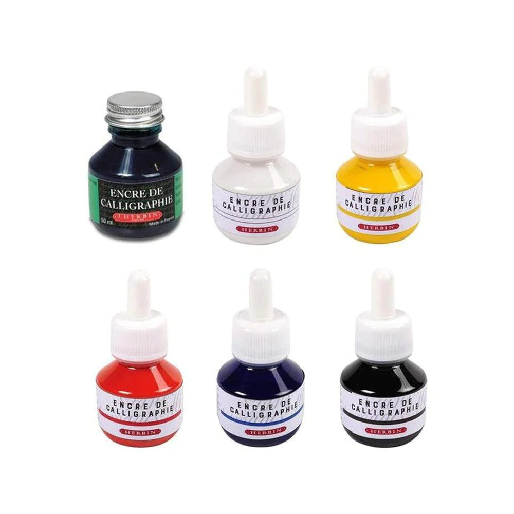 J. Herbin 50ml Calligraphy Ink