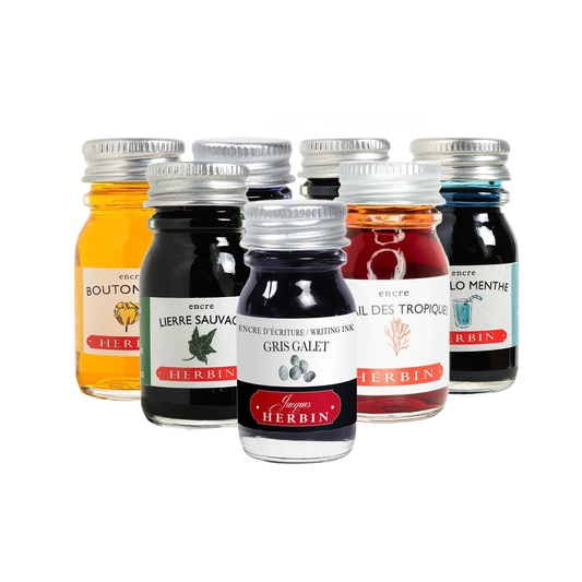 J. Herbin Fountain Pen Ink [10ml]