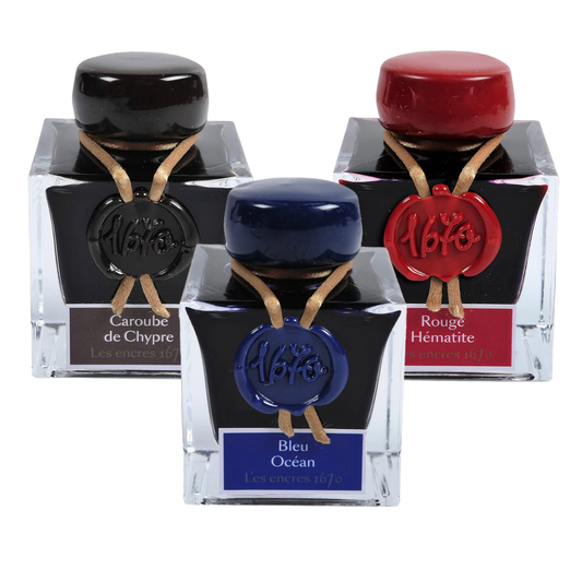 J. Herbin 1670 Anniversary Fountain Pen Ink
