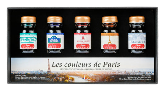 J. Herbin Les couleurs de Paris Set