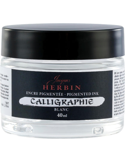 J. Herbin Pigmented Calligraphy Inks (40ml)