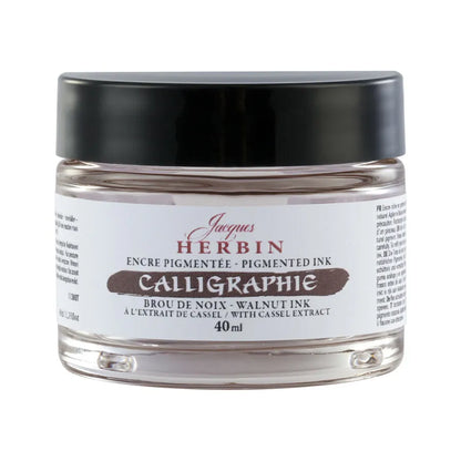 J. Herbin Pigmented Calligraphy Inks (40ml)