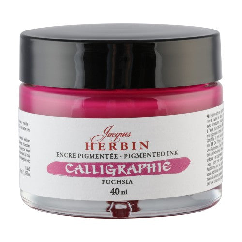 J. Herbin Pigmented Calligraphy Inks (40ml)