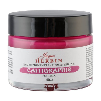 J. Herbin Pigmented Calligraphy Inks (40ml)