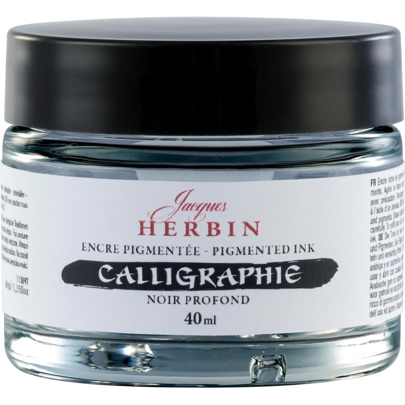 J. Herbin Pigmented Calligraphy Inks (40ml)