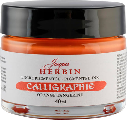 J. Herbin Pigmented Calligraphy Inks (40ml)