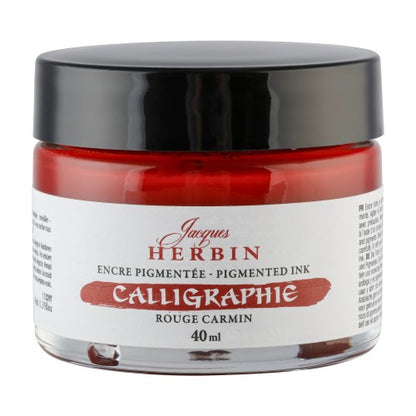 J. Herbin Pigmented Calligraphy Inks (40ml)