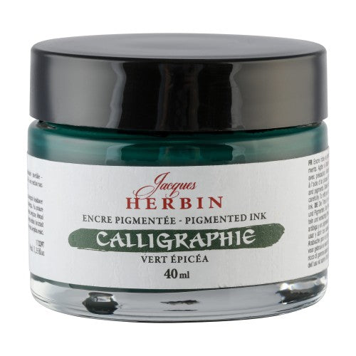 J. Herbin Pigmented Calligraphy Inks (40ml)