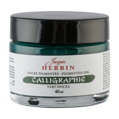 J. Herbin Pigmented Calligraphy Inks (40ml)